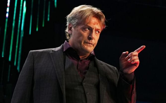 "Don't worry about people on Twitter" - William Regal recalls asking underutilized AEW star to neglect critics
