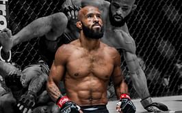 3 of Demetrious Johnson's best weapons
