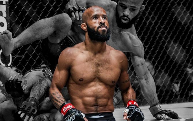 3 of Demetrious Johnson's best weapons