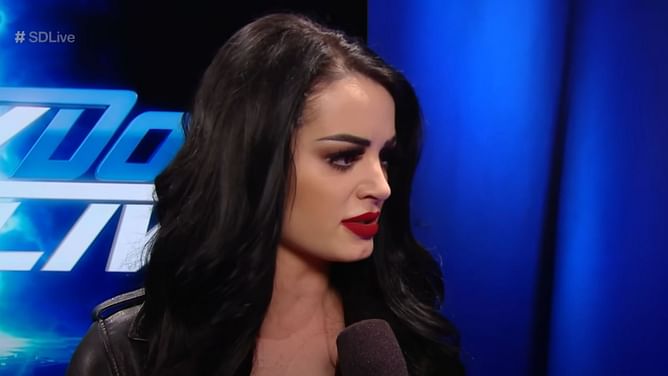 "F**k this guy" - Paige disliked working with former WWE star