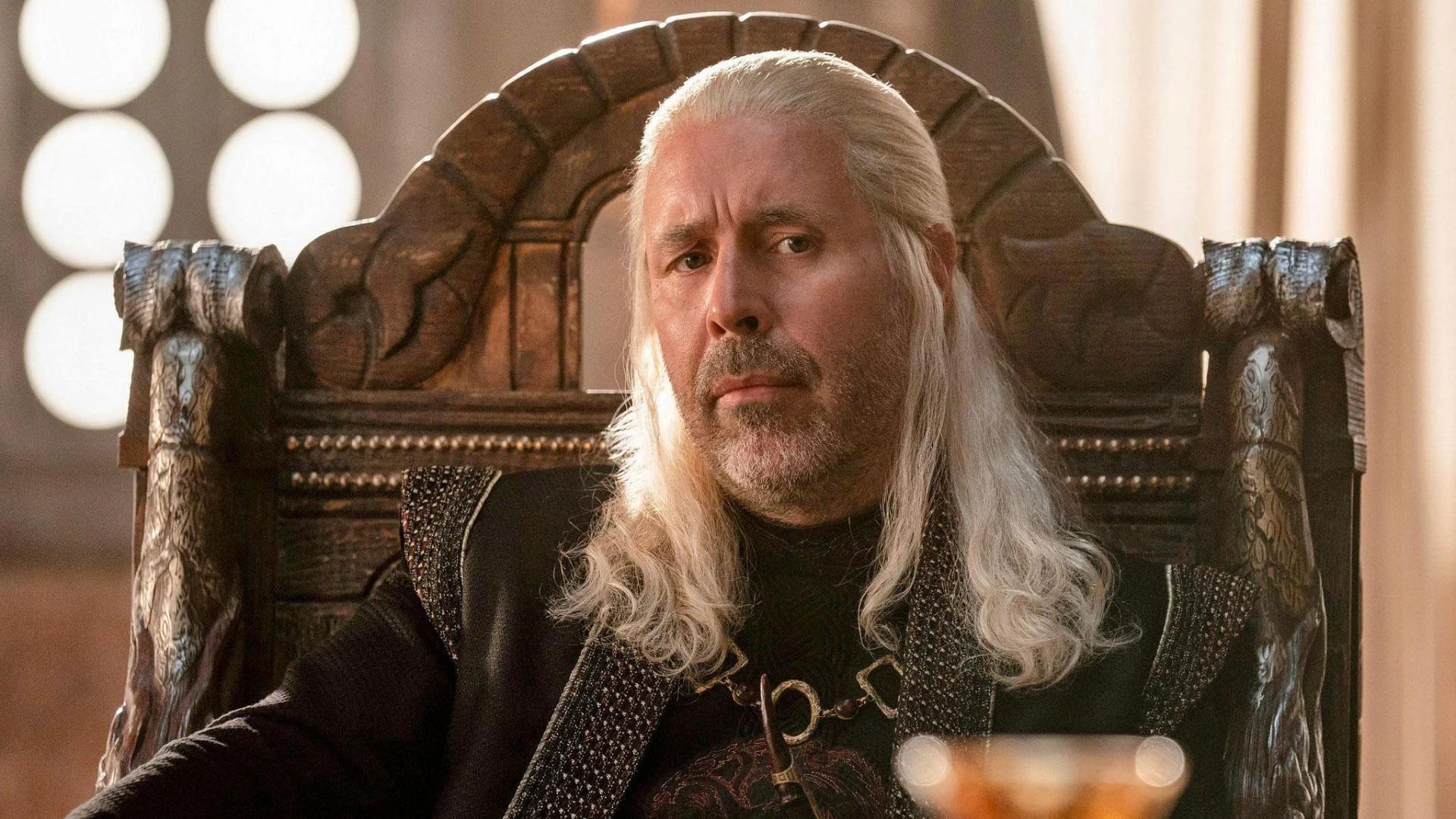 Paddy Considine in House of the Dragon (Image via Reddit)