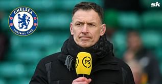 Chris Sutton predicts the result for Chelsea vs Leicester City, makes interesting Wesley Fofana transfer claim