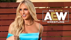 Top AEW star reacts to Charlotte Flair's wholesome throwback image on social media