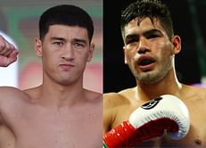 Dmitry Bivol vs. Gilberto Ramirez confirmed for November 9 in the UAE