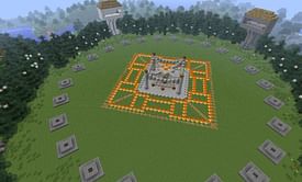What are the different types of Minecraft servers?