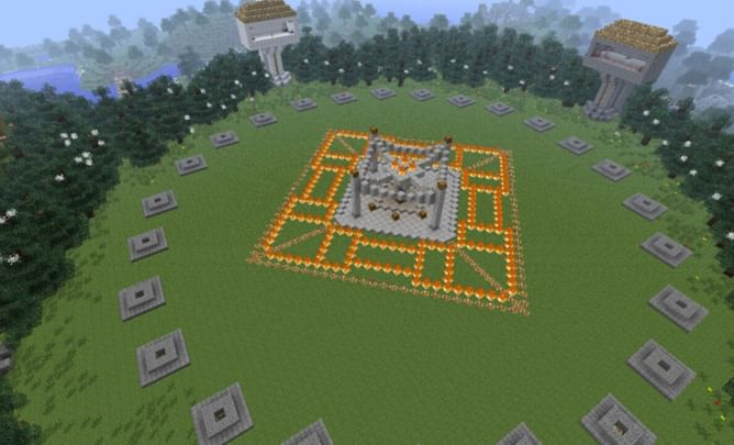 What are the different types of Minecraft servers?
