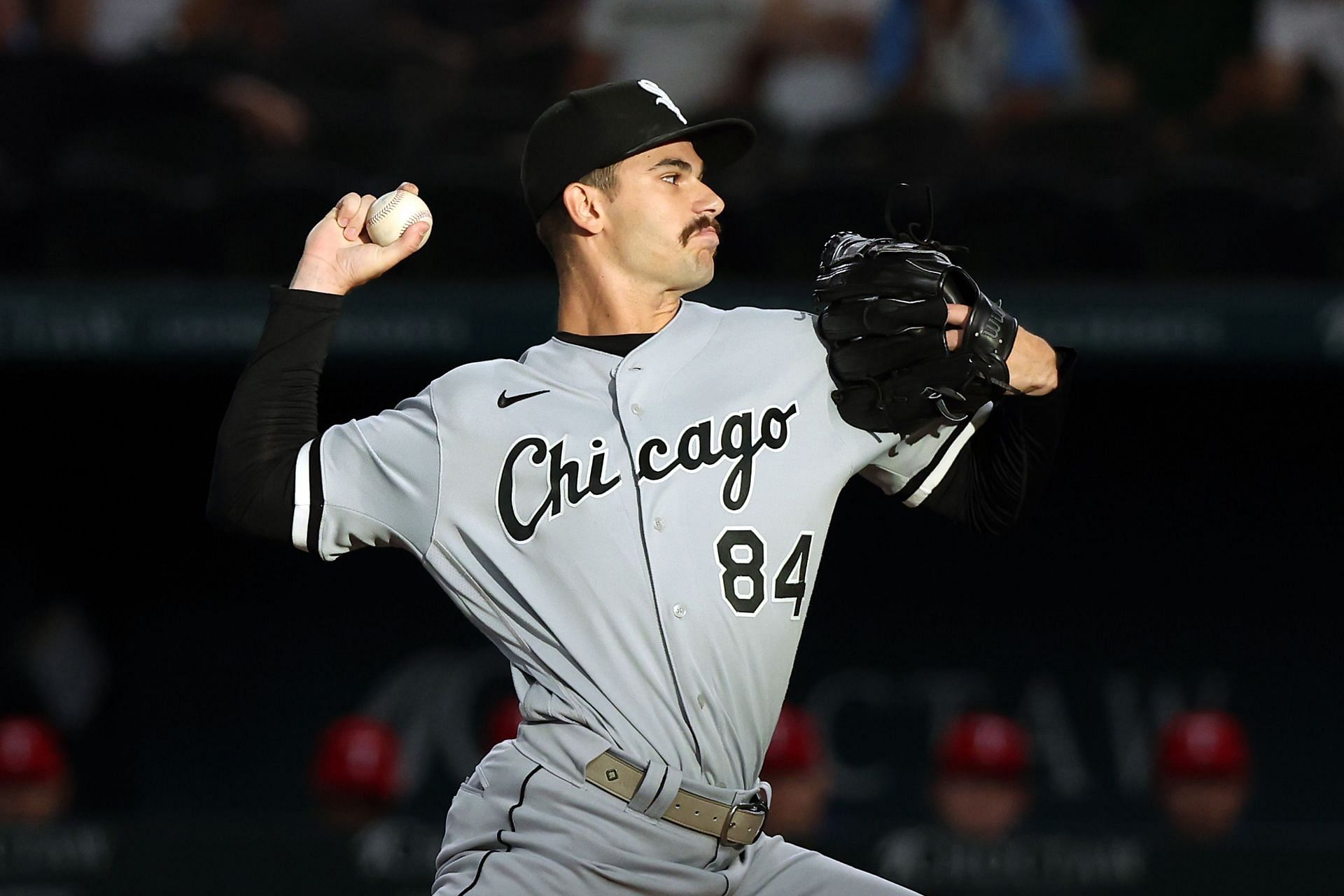 Chicago White Sox versus Baltimore Orioles