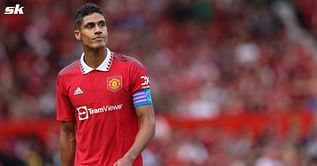 "Simply the best" - Raphael Varane names current Manchester United superstar as the best player he has ever played with