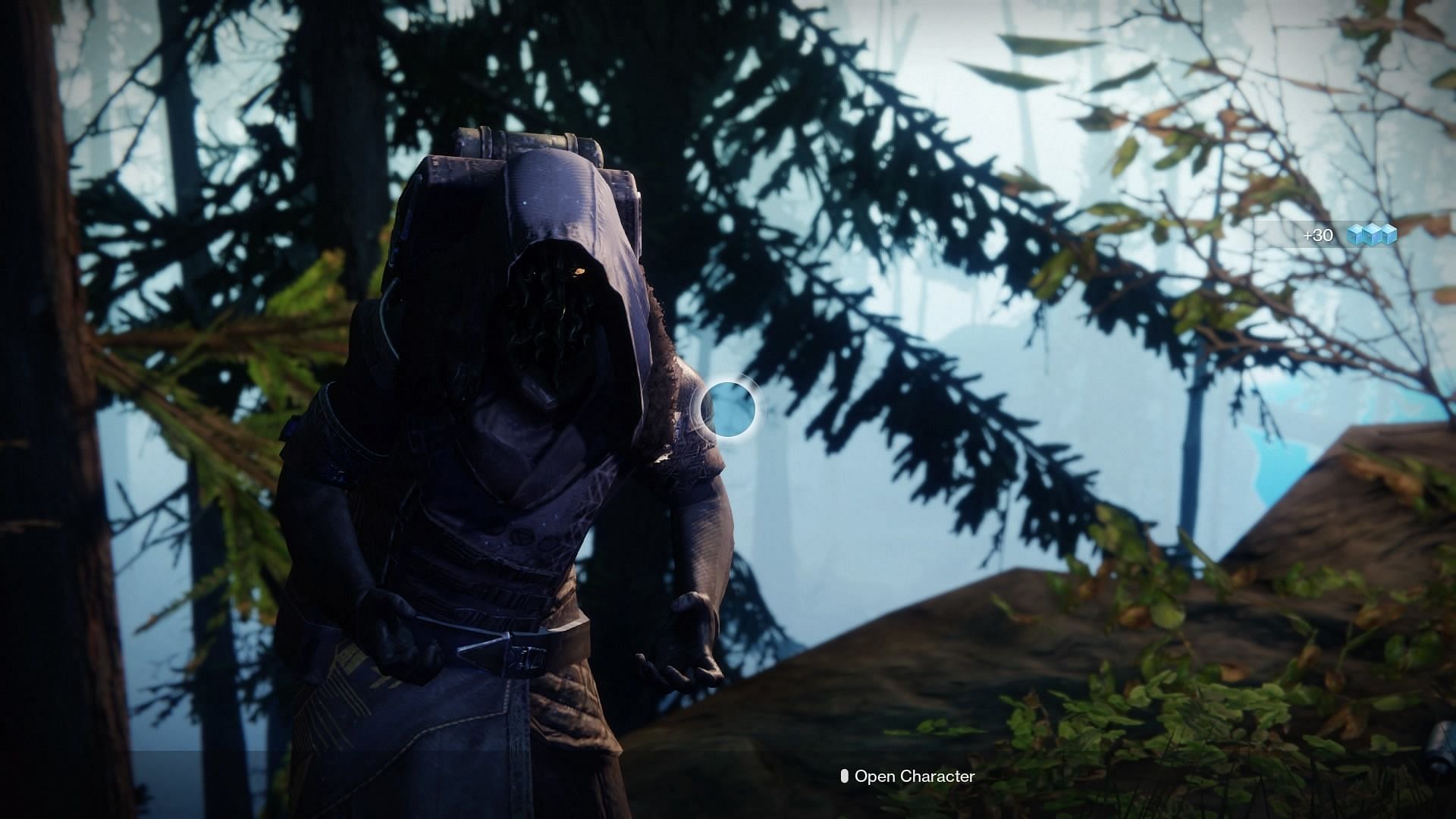 Xur, located in EDZ this week in Destiny 2, has some exciting gear for sale (Image via Bungie)
