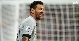 "The diminutive genius is finding his incredible feet at PSG" - Gary Lineker lauds Lionel Messi's match-winning display in Ligue 1 opener