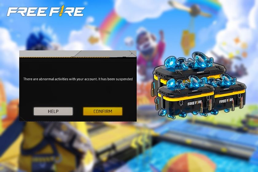 Free unlimited Free Fire diamonds hacks: Are they illegal?