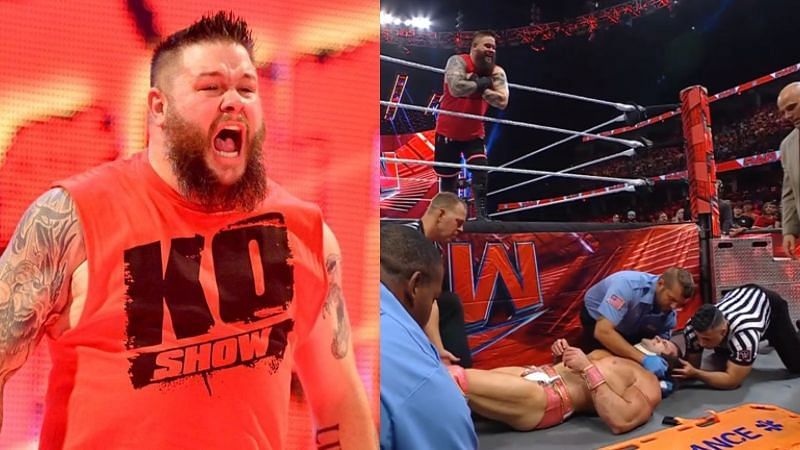 Raw में इजेक्यूल को लगी चोट पर बहुत बड़ा अपडेट