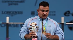 CWG 2022 में सातवें दिन स्वर्ण पदक जीतने वाले खिलाड़ियों की लिस्ट