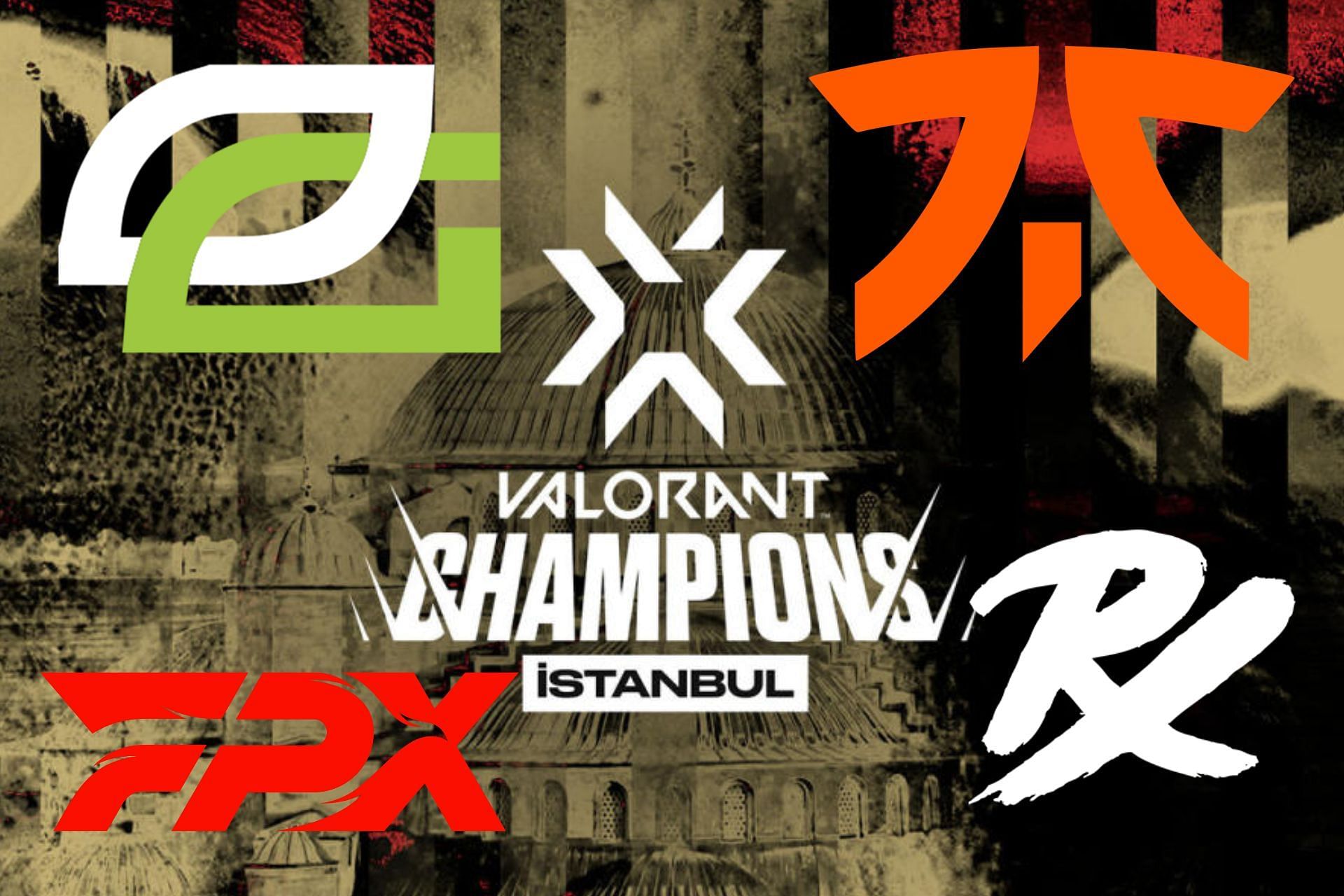 VCT Champions 2022 Istanbul: All playoff teams ranked on pistol