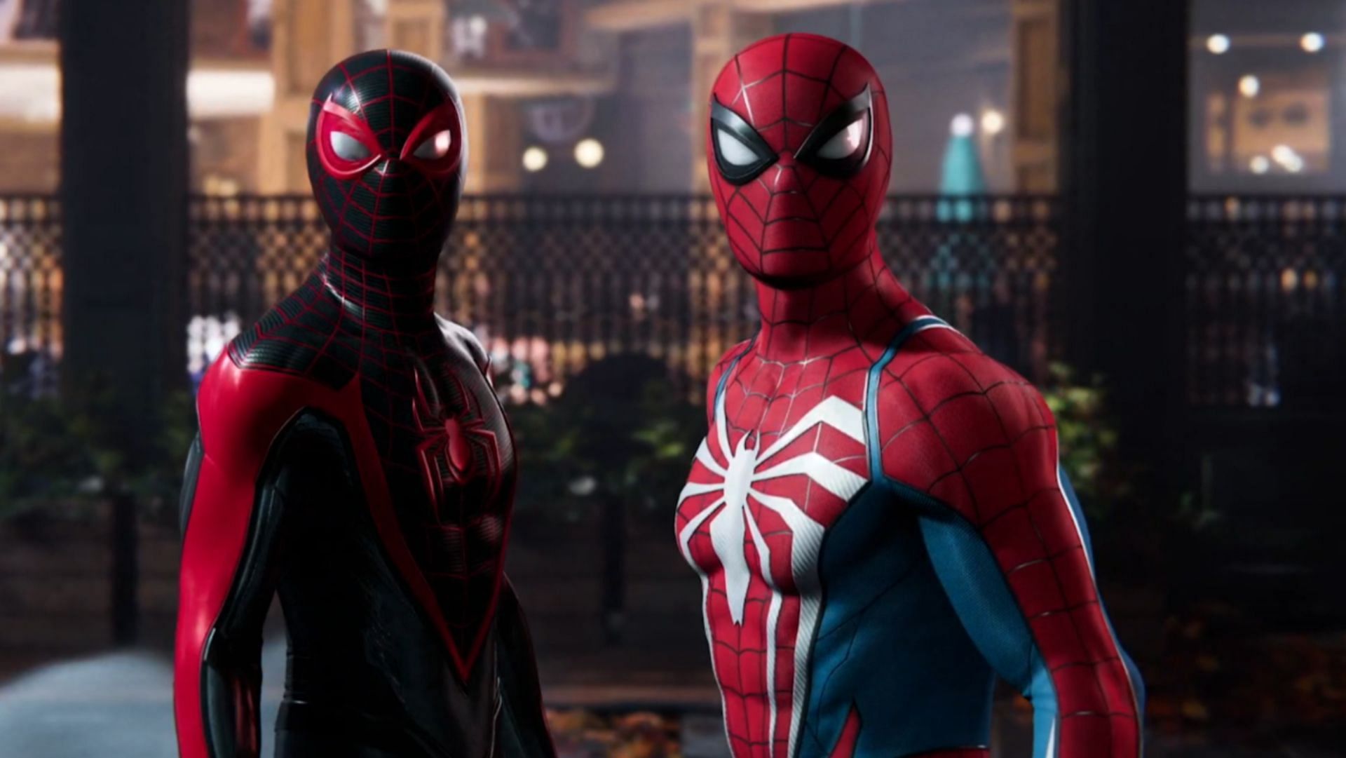 Could Marvel's Spider-Man 2 have a co-op multiplayer mode with Peter and  Miles?