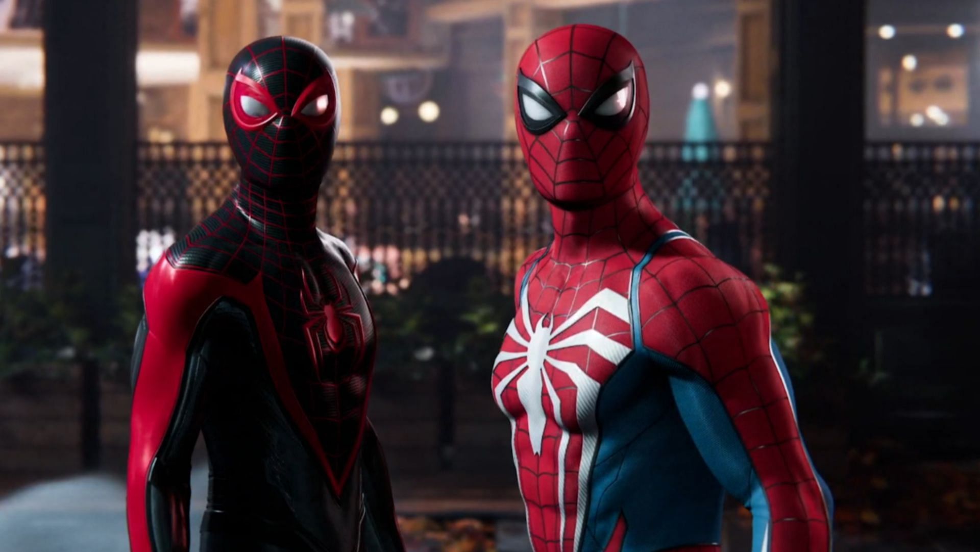 Insomniac 'Working Hard' to Make Spider-Man 2 Its Best Game Ever