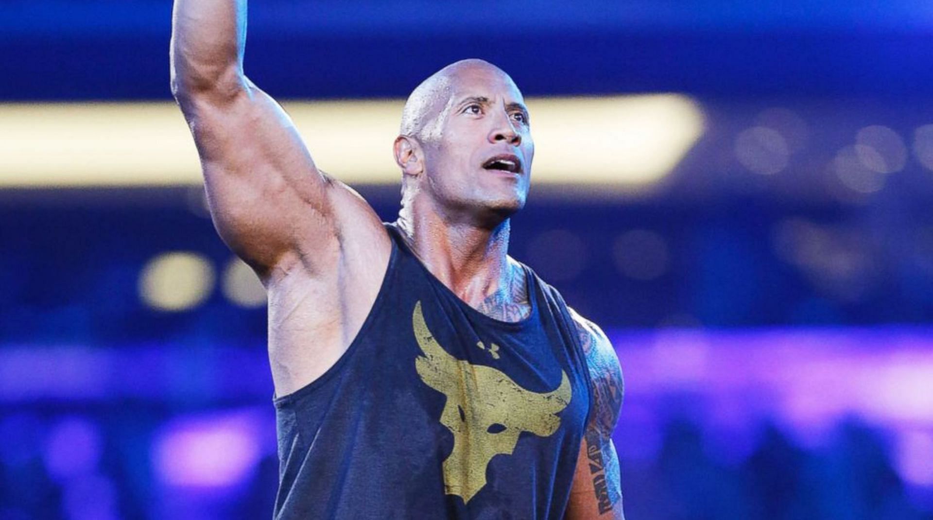 The Rock is one of the biggest stars of WWE