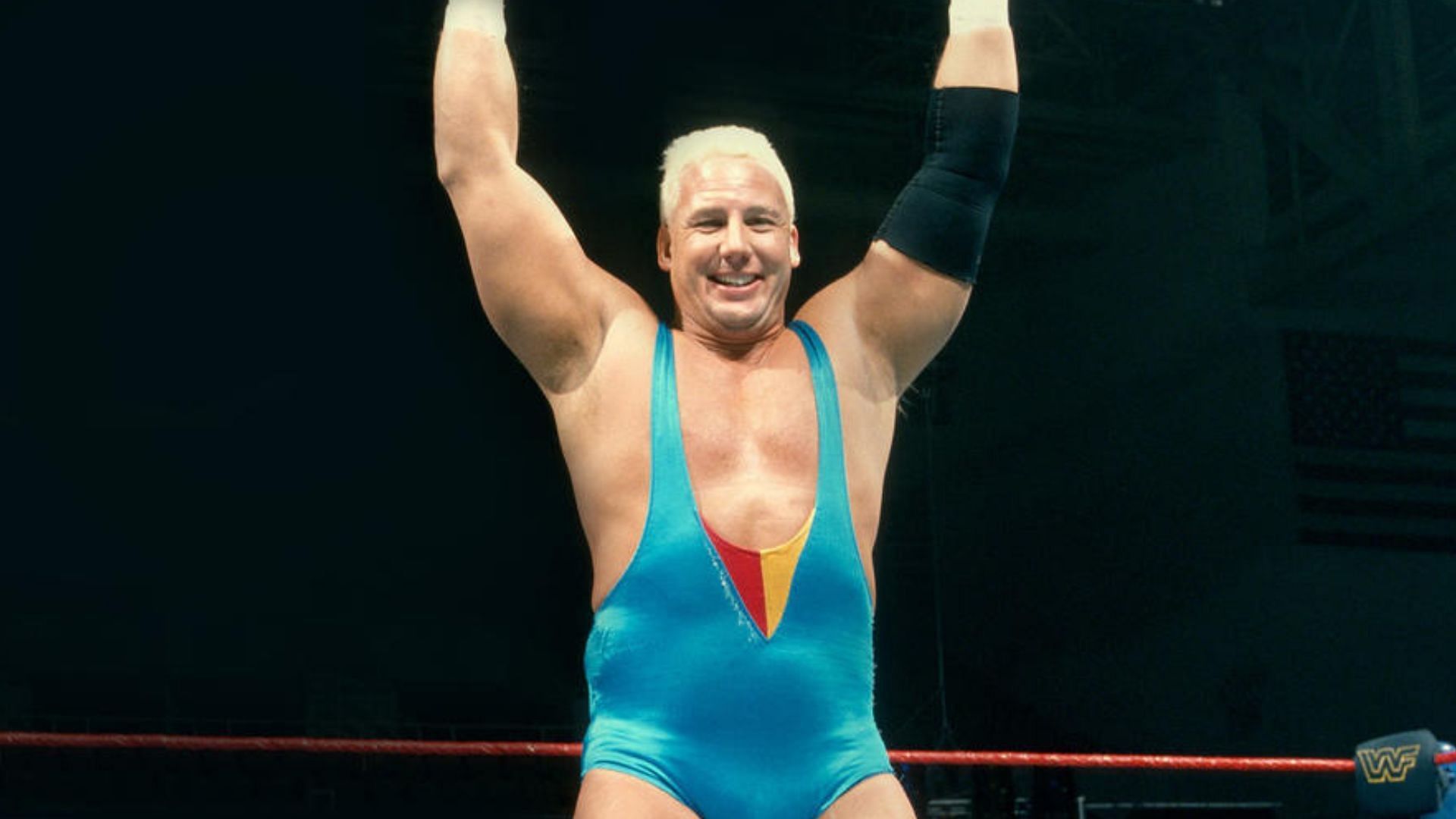 Tom Prichard is a former WWE Tag Team Champion