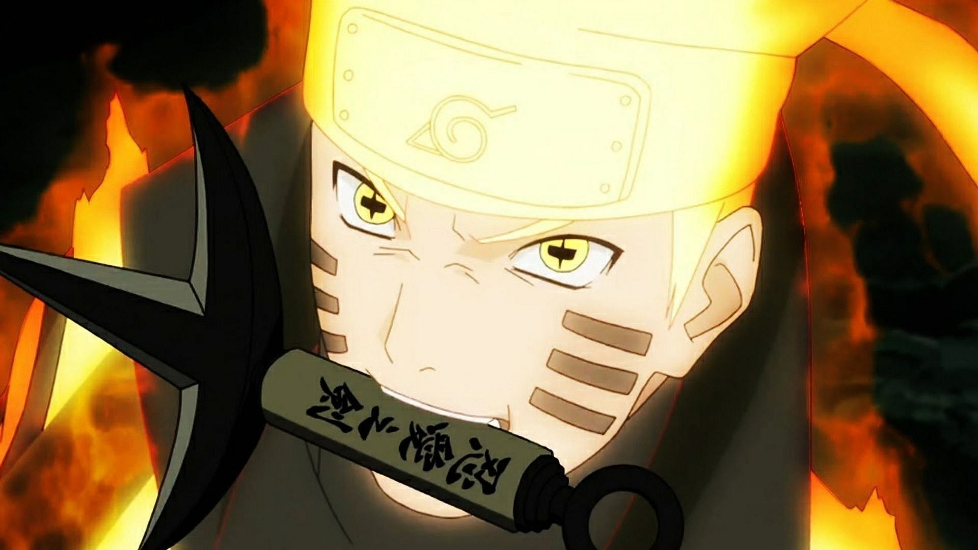 Naruto as seen in the show (Image via Studio Pierrot)