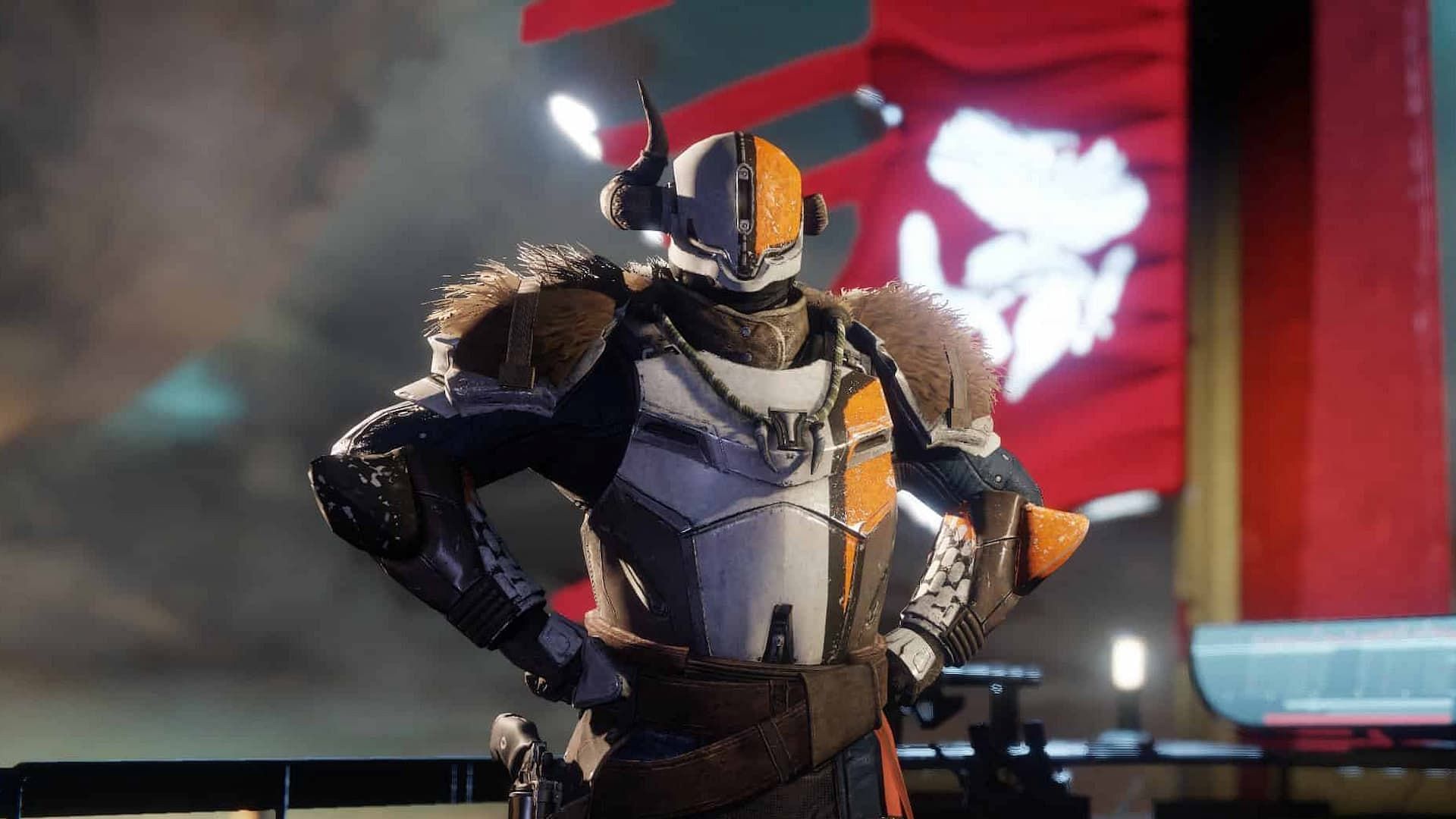 An unhappy Lord Shaxx frowns upon the idea of a new class in Destiny 2 (Image via Bungie)