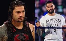 Ding! - 5 times Roman Reigns broke character on Live WWE TV