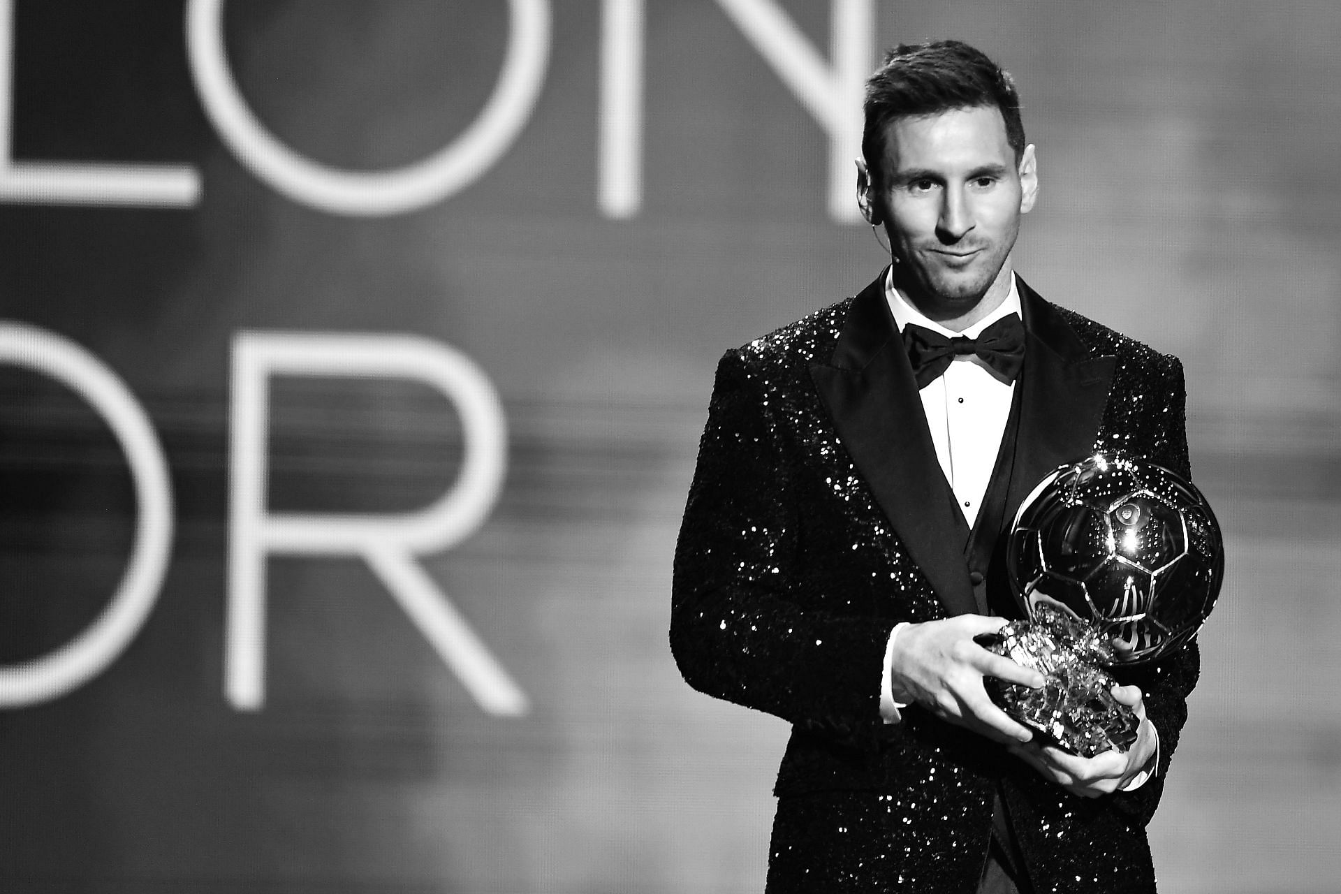 Lionel Messi took home his seventh Ballon D&#039;Or award last time out