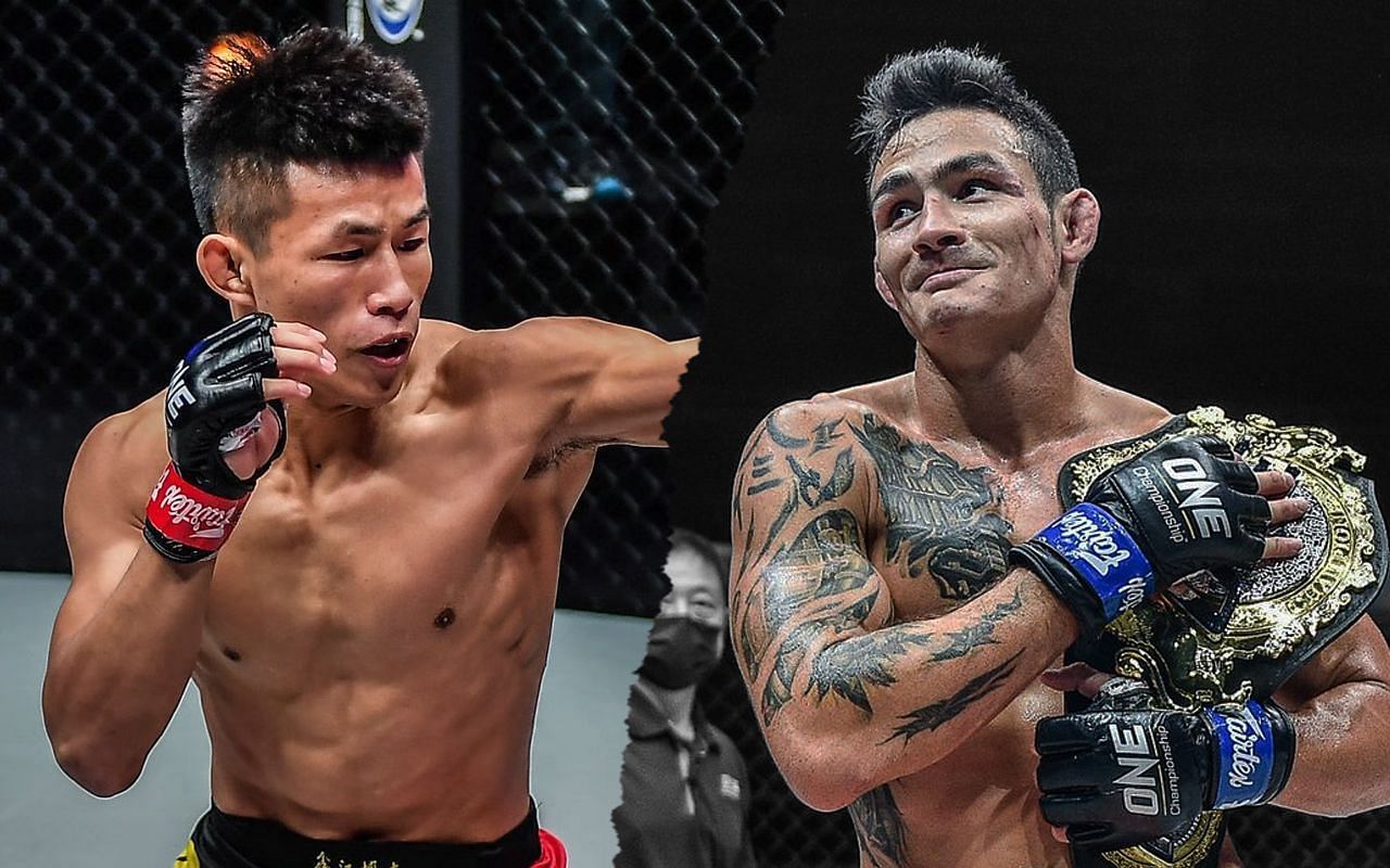 Tang Kai (left) and Thanh Le (right) [Photo Credit: ONE Championship]