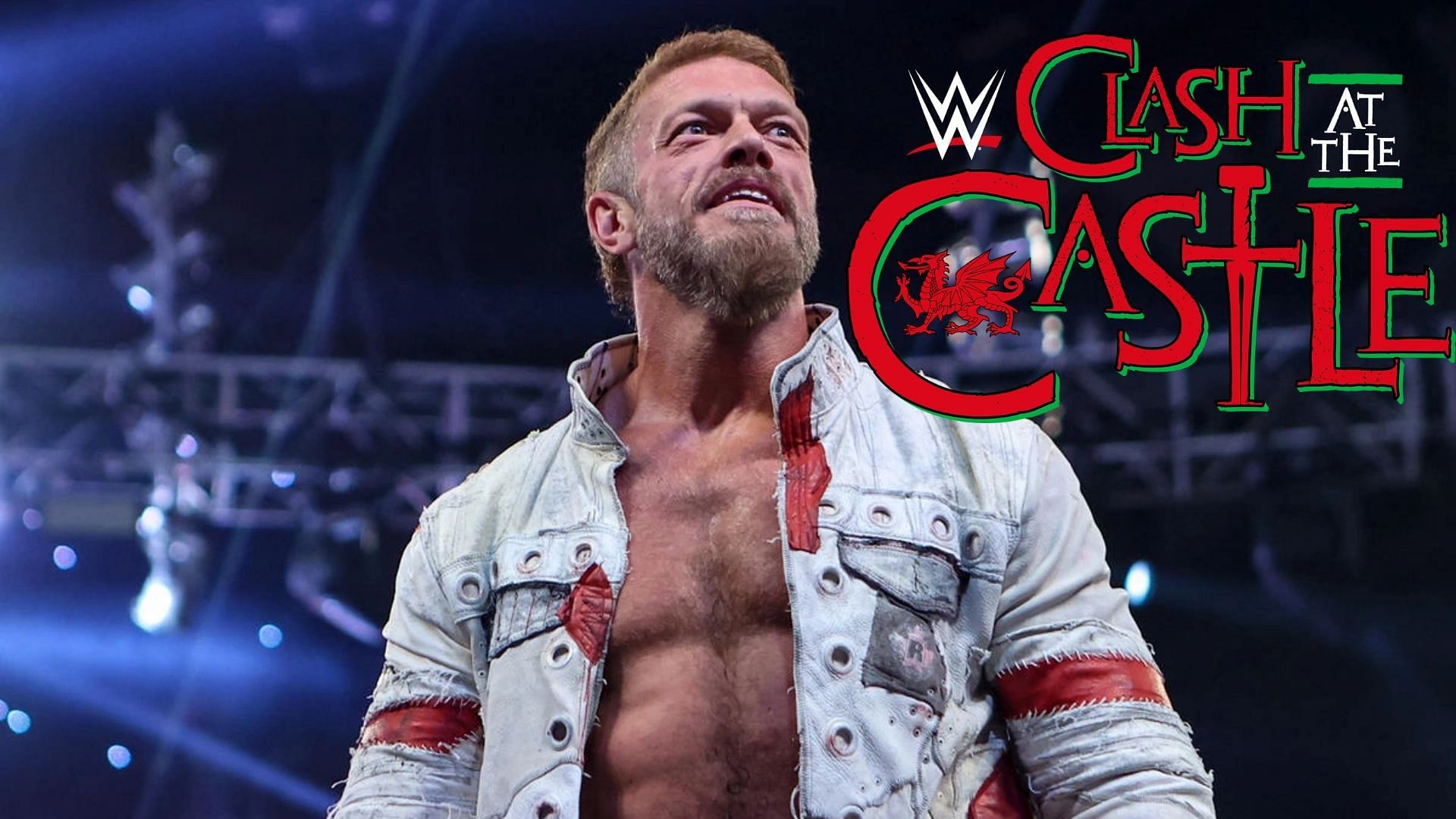 The Rated R Superstar does not have a match confirmed for Clash At The Castle.