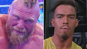 WWE Rumor Roundup: Top superstars to lose push under Triple H? Dangerous error during Roman Reigns vs. Brock Lesnar at SummerSlam, Reason for Theory's absence