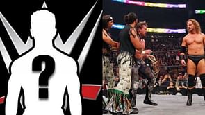 Former WWE Superstar teases being The Young Bucks' mystery partner in the AEW Trios World Championship Tournament