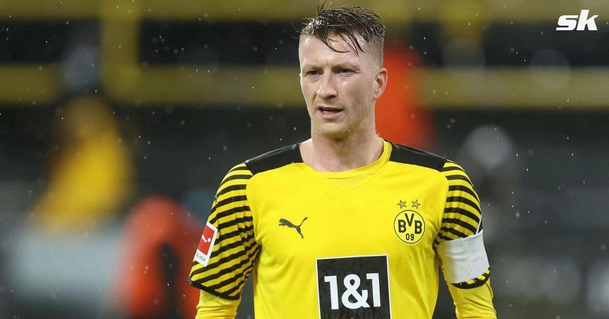 Marco Reus loves watching EPL and La Liga over other leagues, including the Bundesliga