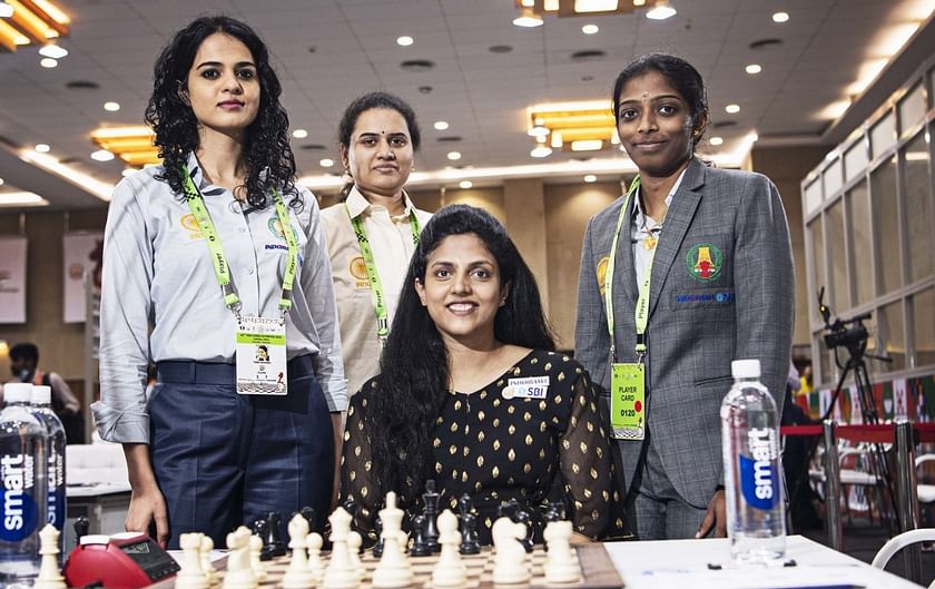 Chess Olympiad Day 5 Highlights: India 3 beats Chile; Tania Sachdev wins as  India 1 defeats France in women's - Sportstar