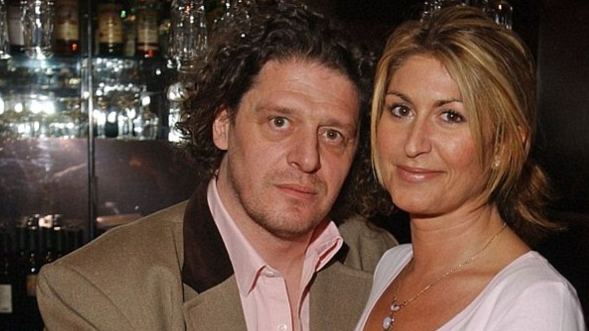 Marco Pierre White&#039;s son has been sentenced to 18 months in prison. (Image via @DerangedRadio/Twitter)
