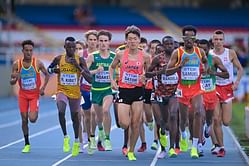 World Athletics U20 Championships: TV schedule and broadcast timings for the USA