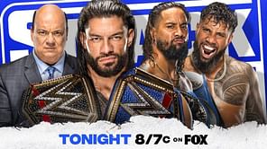 5 Possible Surprises for SmackDown: Big mistake to be made with Roman Reigns at Clash at the Castle, Popular Champion to get humiliated again?
