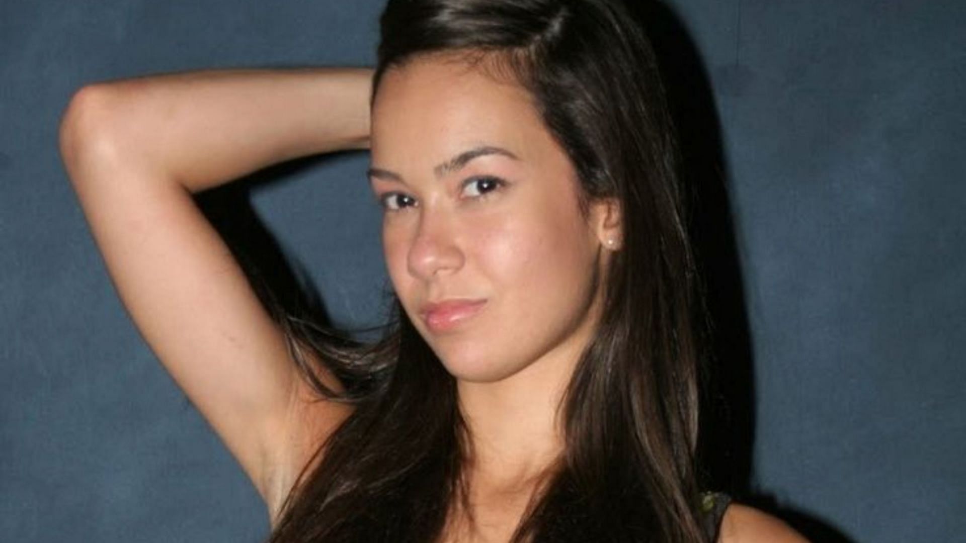 AJ Lee was a little experimental in her early 20s