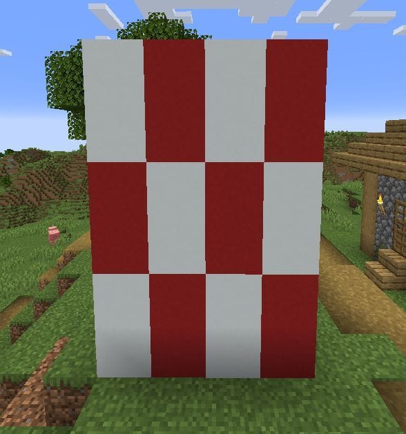 Concrete Powder in Minecraft