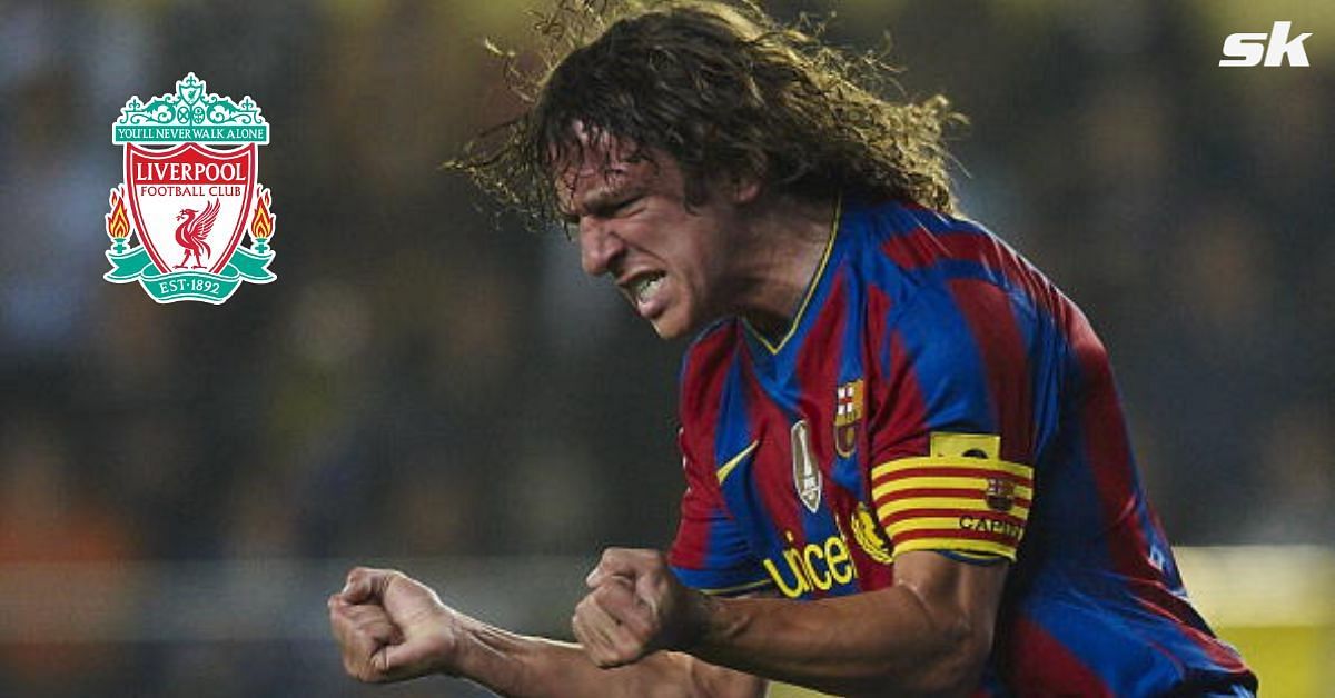 Barcelona legend Carles Puyol wowed by what the Reds star did against Crystal Palace