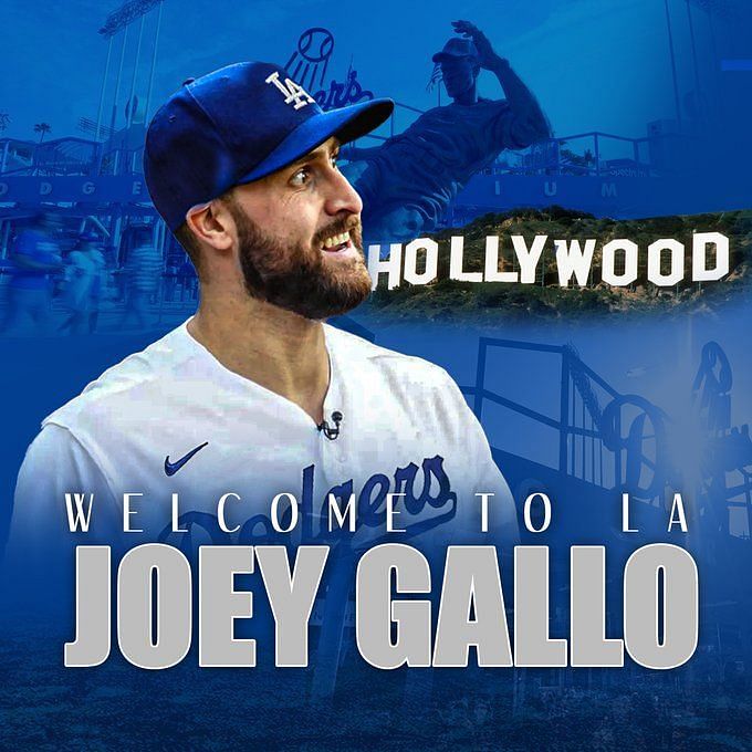 Joey Gallo and the terrible, horrible … kinda good, actually not bad