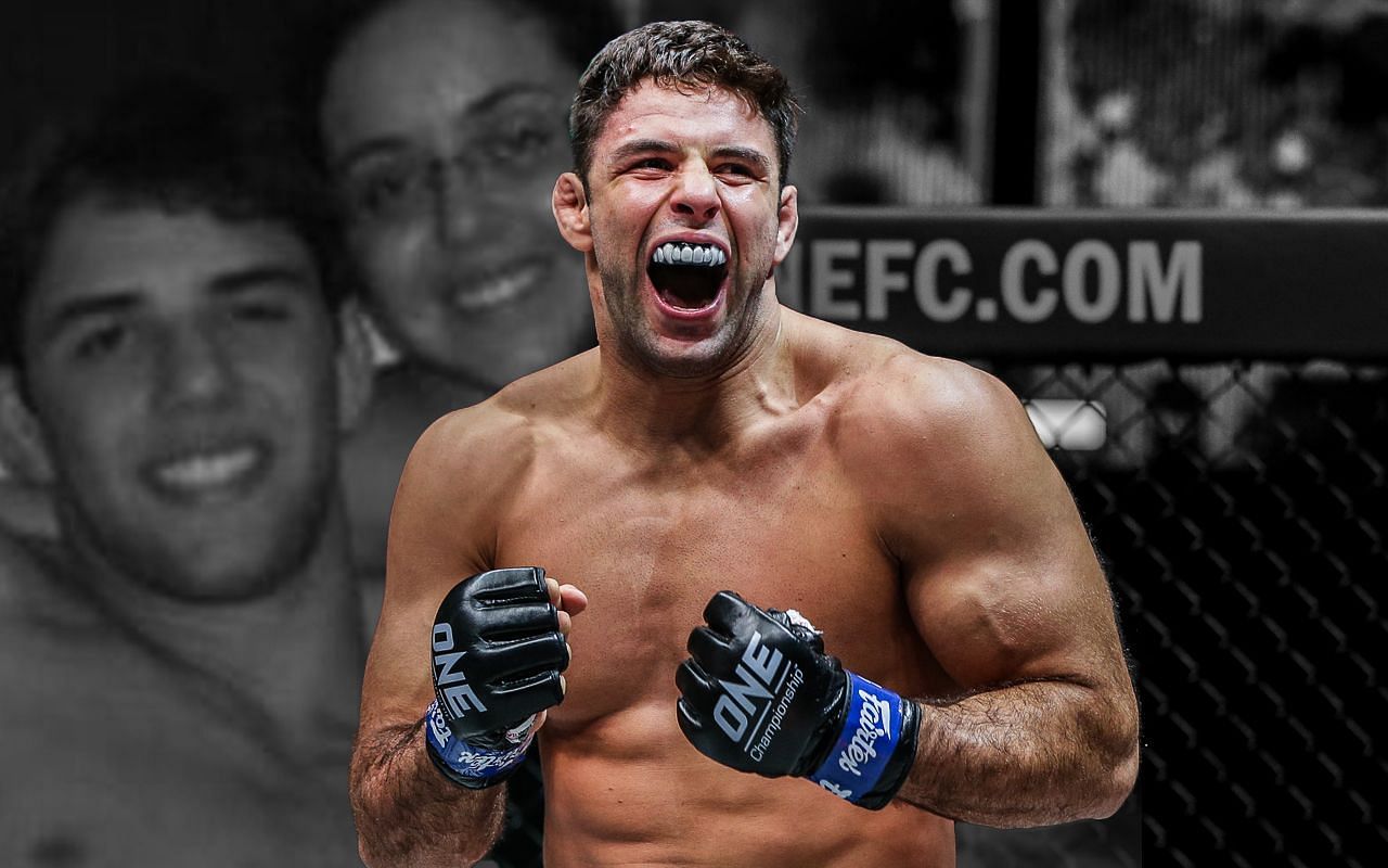 Marcus &#039;Buchecha&#039; Almeida [Photo Credit: ONE Championship]