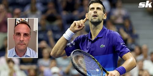 Novak Djokovic's chances of taking part in the US Open are bleak.