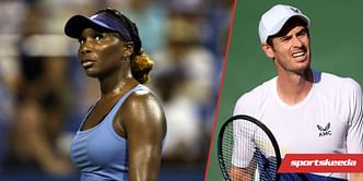 Tennis news today: Venus Williams loses comeback match at Citi Open, Andy Murray also knocked out in first round | August 2, 2022