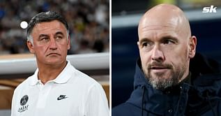 PSG establish contact with Manchester United forward over potential move: Reports