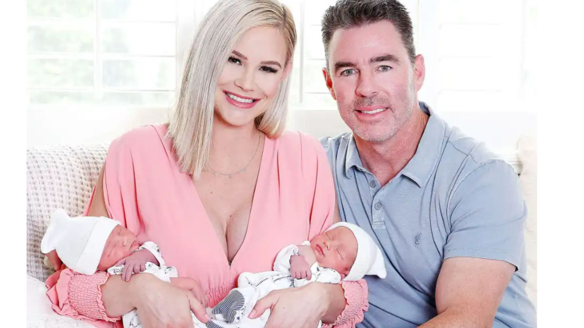 When former MLB star Jim Edmonds broke silence on his ex-wife's