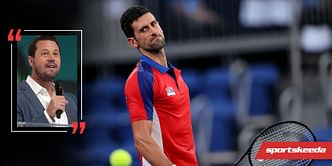 "Novak Djokovic played in the US Open last year, he wasn’t vaccinated; why in the name of almighty science can’t he play this year?" - Seth Dillon