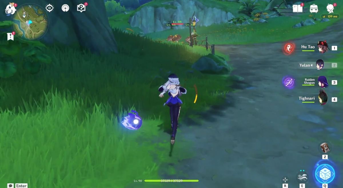 Genshin Impact Sumeru guide How to unlock the Statue of Seven in Vanarana