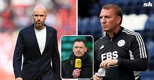 Chris Sutton makes bold prediction about Leicester City vs Manchester United Premier League match
