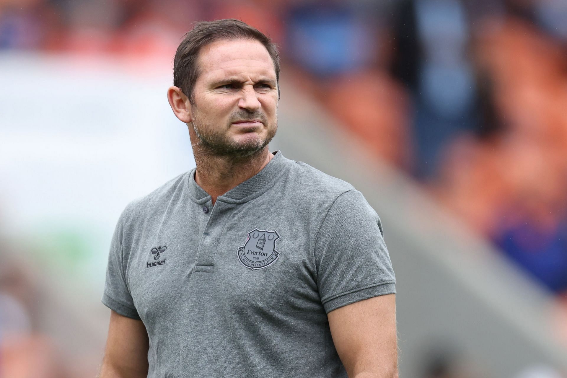 Frank Lampard is currently working to bolster Everton&#039;s squad