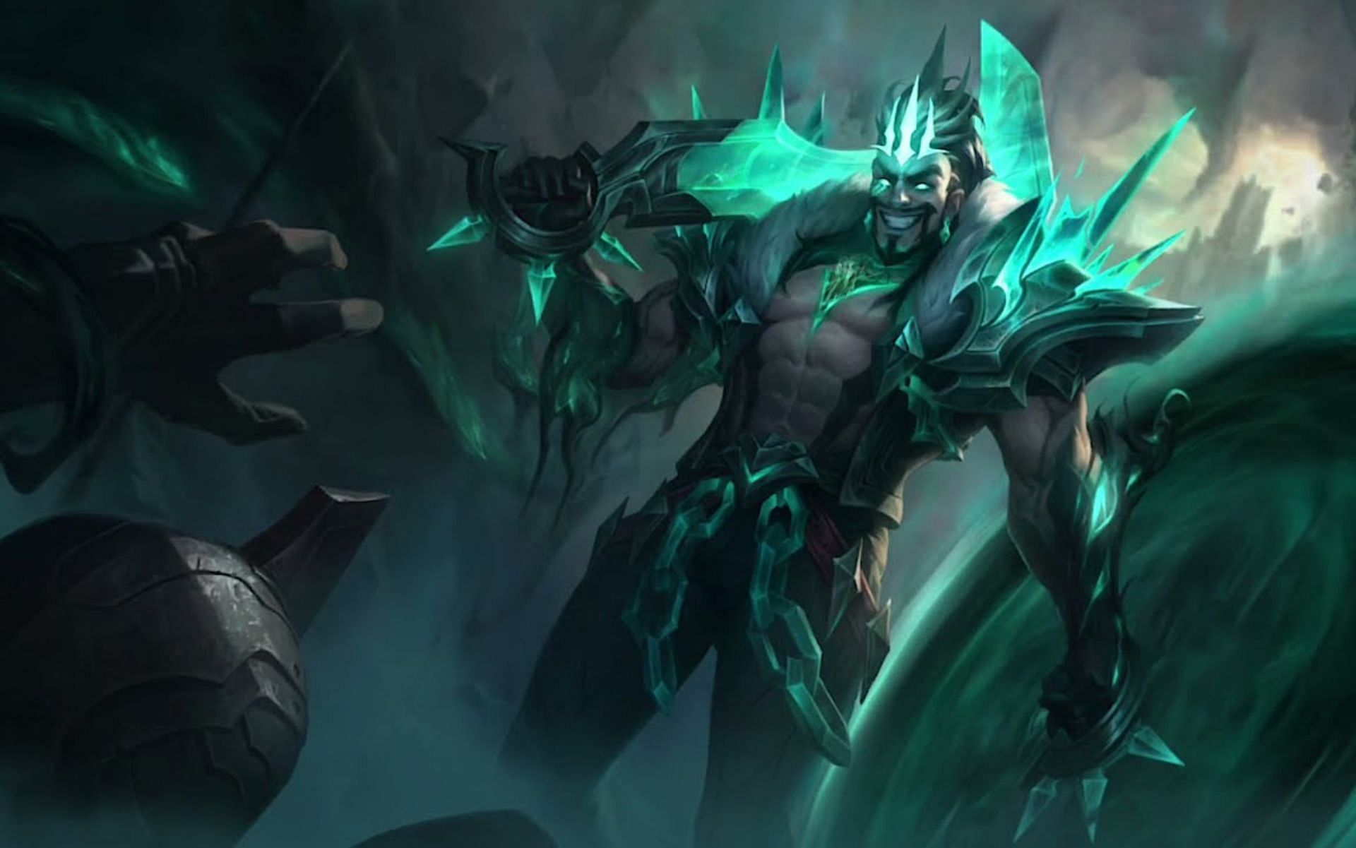 League of Legends guide to Draven for season 12
