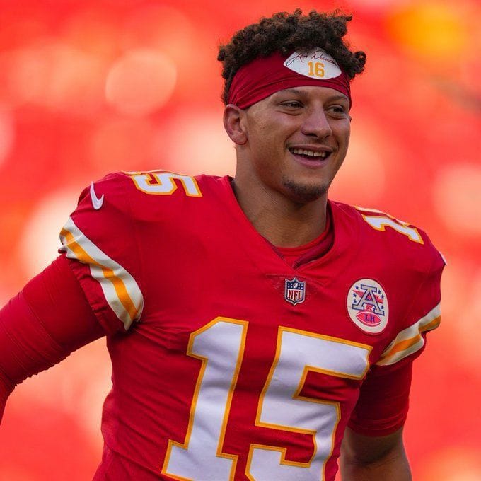 Patrick Mahomes's brother Jackson Mahomes again involved in antics on